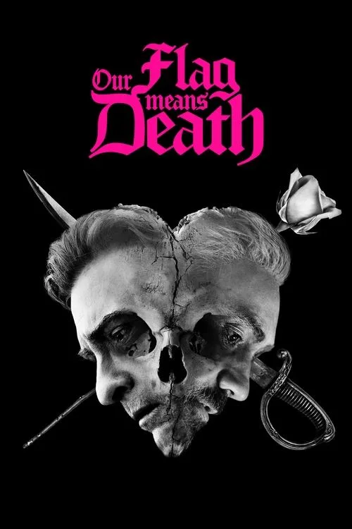 Our Flag Means Death (2022) poster
