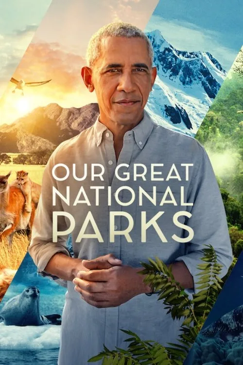 Watch Our Great National Parks (2022) online free - poster