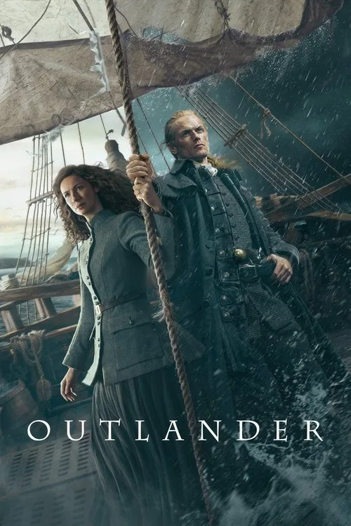 Outlander (2014) poster