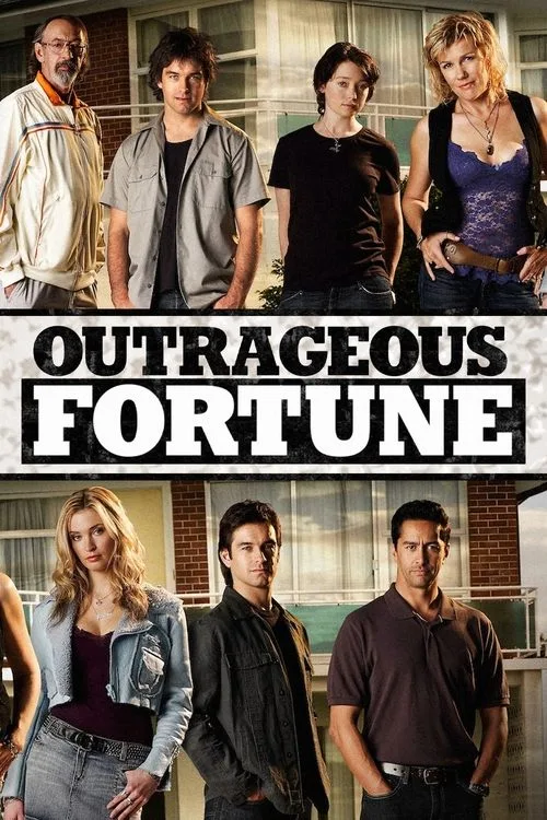 Watch Outrageous Fortune (2005) online free - poster
