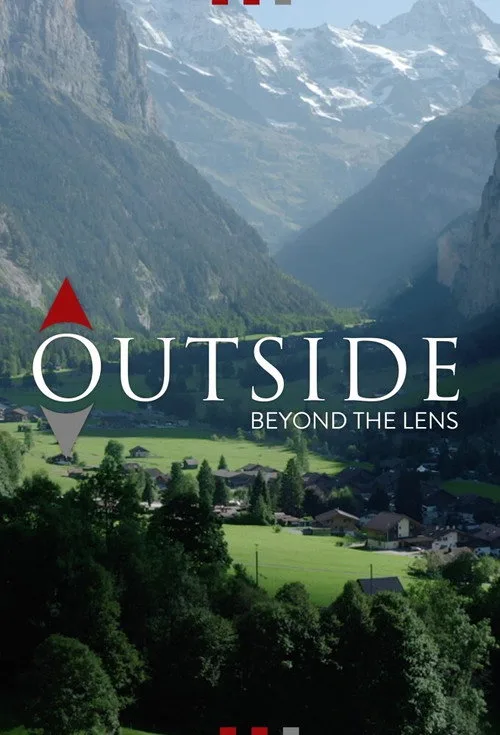 Outside Beyond the Lens (2019) poster