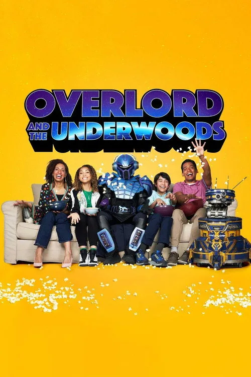 Overlord and the Underwoods (2021) poster