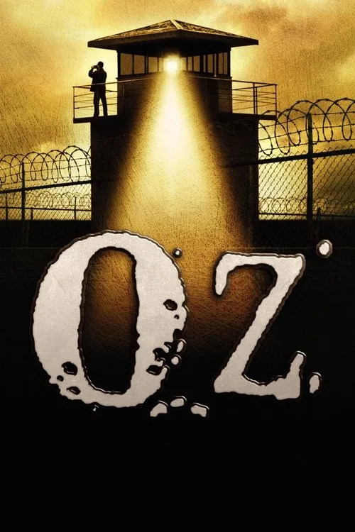 Oz (1997) poster