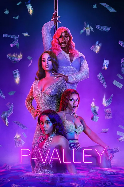 P-Valley (2020) poster