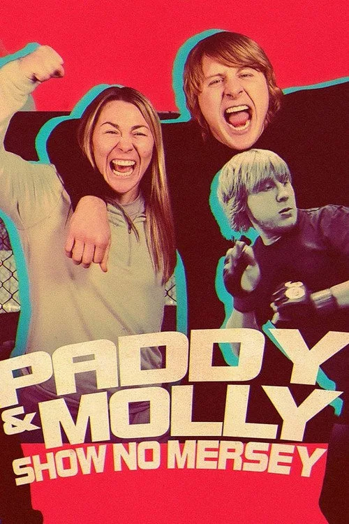 Paddy & Molly: Show No Mersey (2024) poster