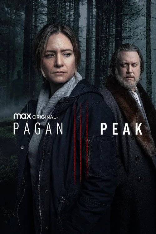 Pagan Peak (2019) poster