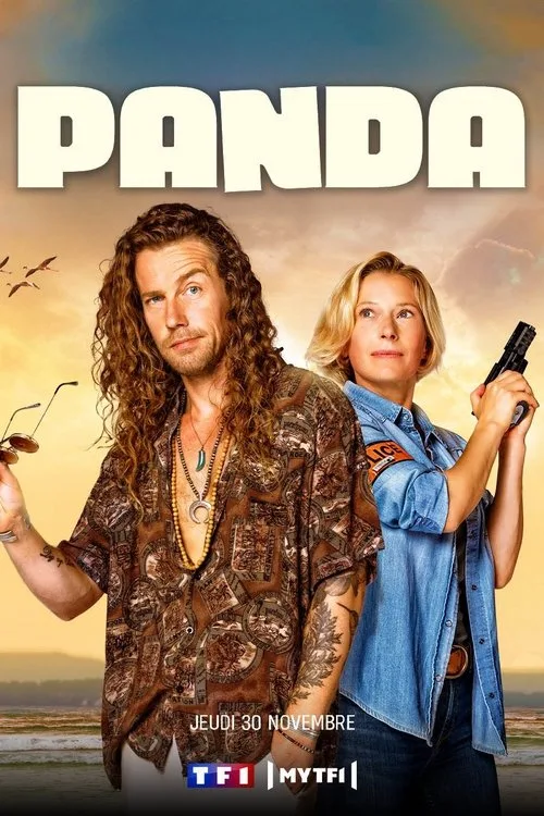 Panda (2023) poster