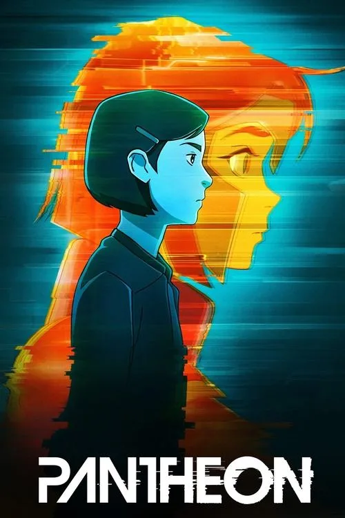 Pantheon (2022) poster