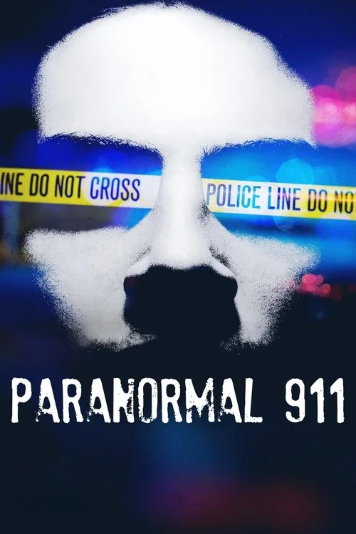 Paranormal 911 (2019) poster