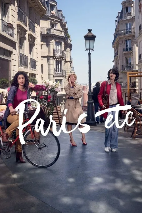 Paris etc. (2017) poster
