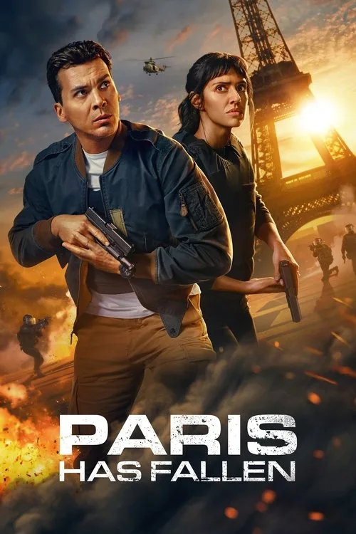 Paris Has Fallen (2024) poster
