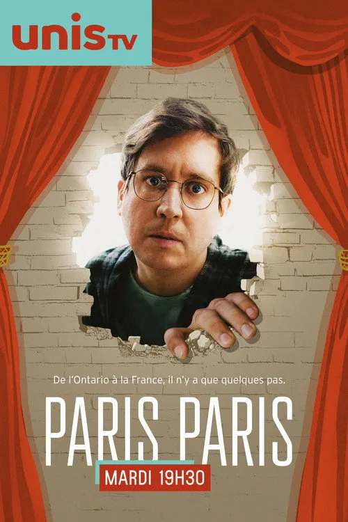 Paris Paris (2022) poster