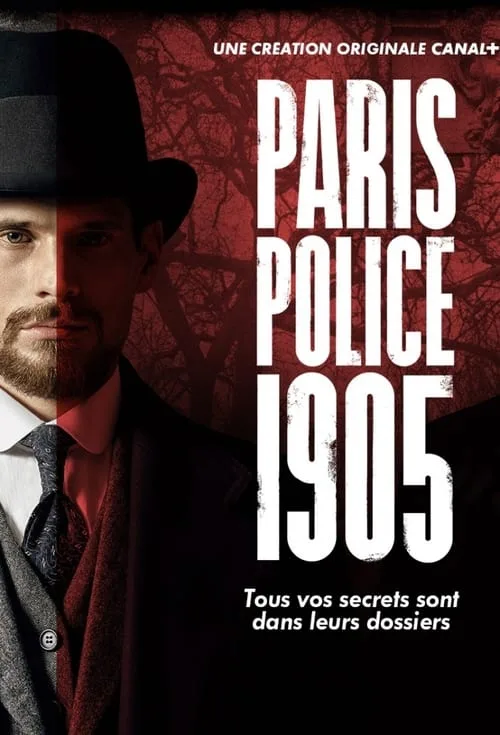Paris Police 1905 (2022) poster
