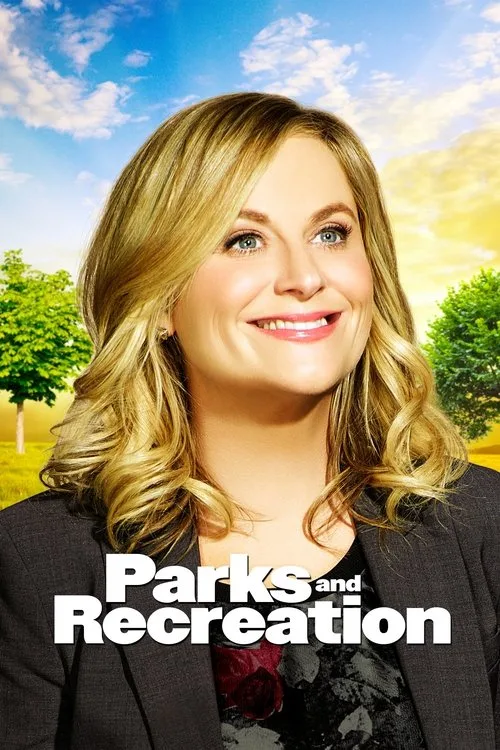 Watch Parks and Recreation (2009) online free - poster