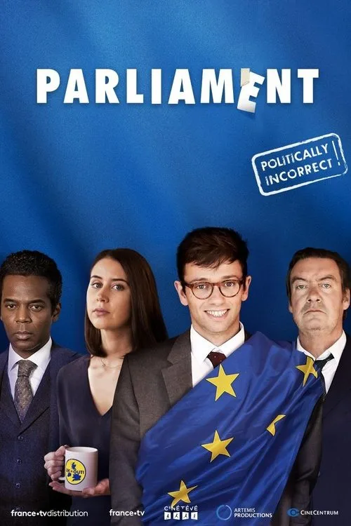 Watch Parliament (2020) online free - poster