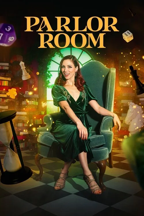 Parlor Room (2025) poster