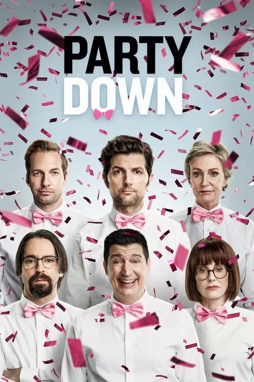 Watch Party Down (2009) online free - poster