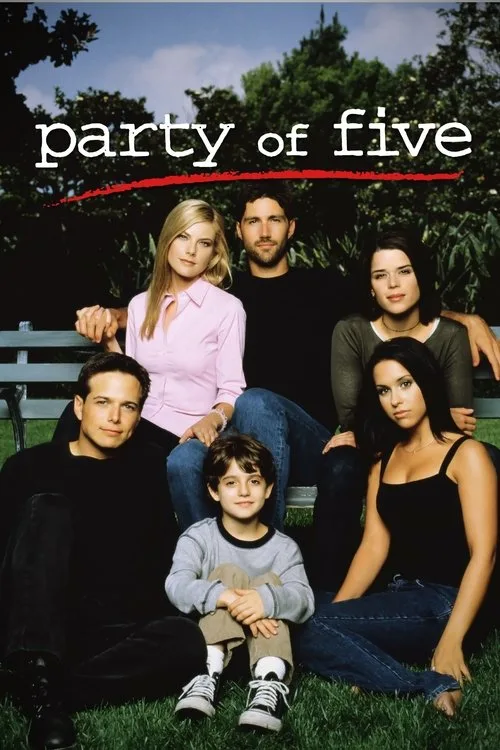 Party of Five (1994) poster