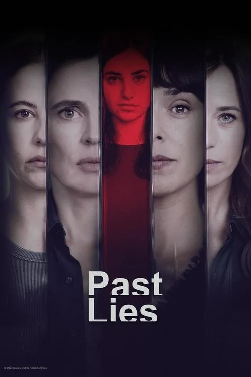 Past Lies (2024) poster