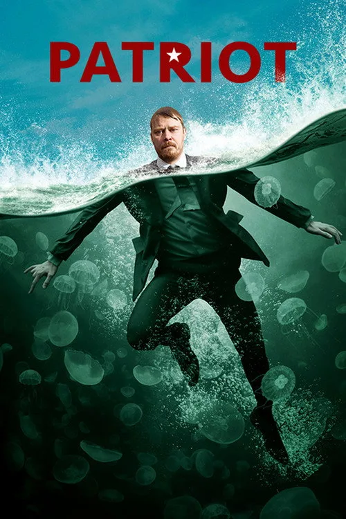 Watch Patriot (2015) online free - poster