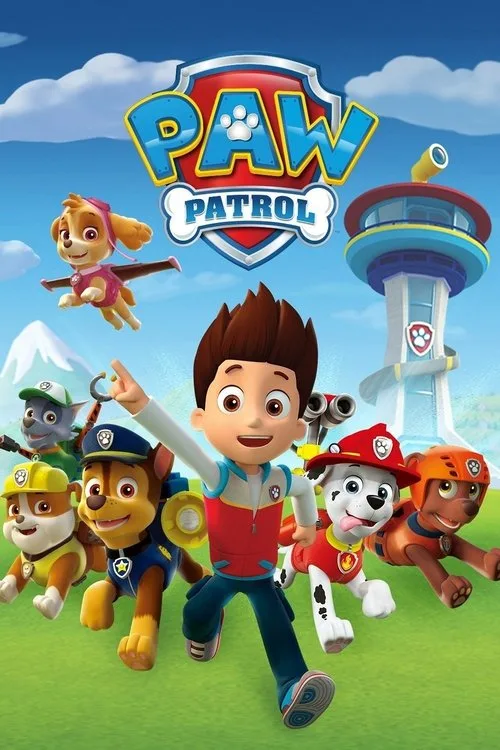 Paw Patrol (2013) poster