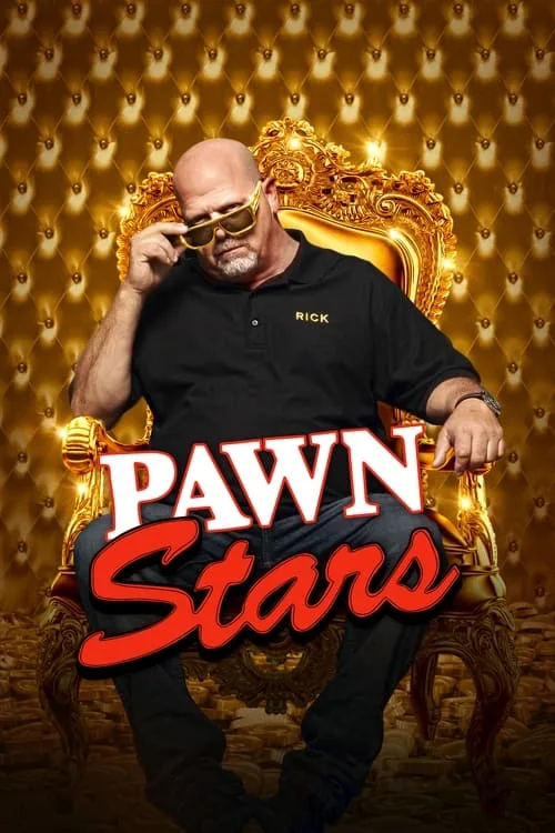 Pawn Stars (2009) poster