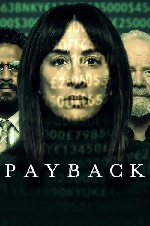 Payback (2023) poster