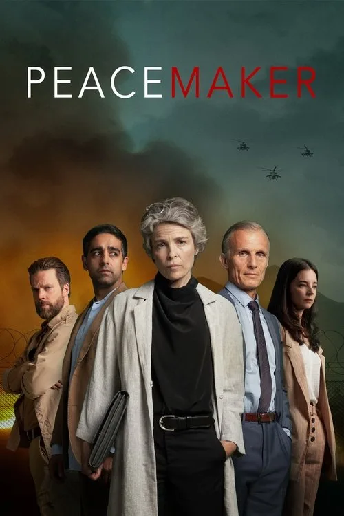 Peacemaker (2020) poster