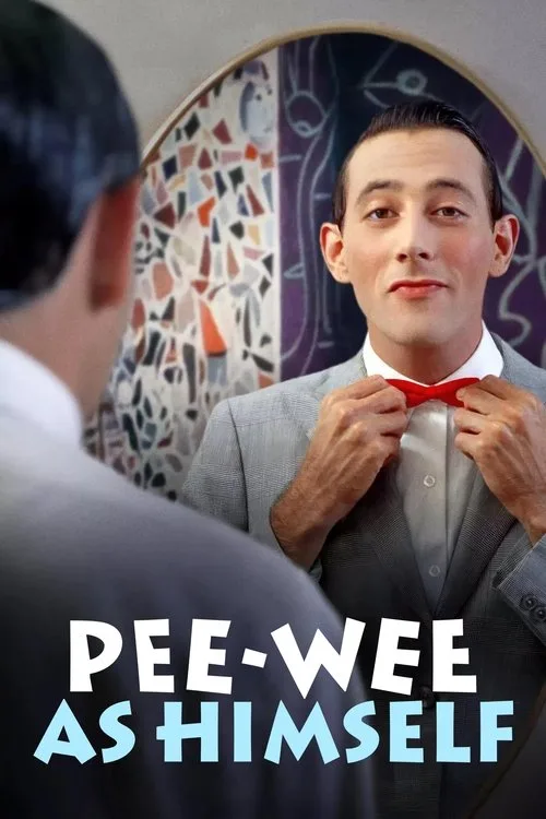 Pee-wee as Himself (2025) poster
