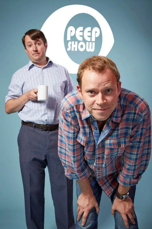 Peep show (2003) poster