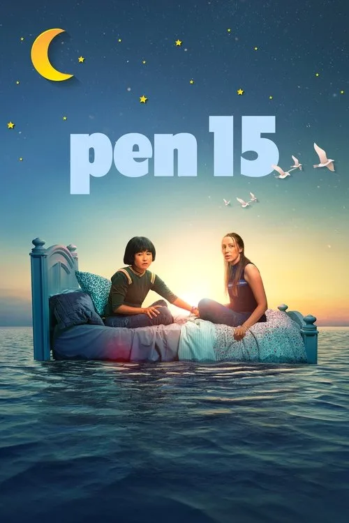 Watch PEN15 (2019) online free - poster