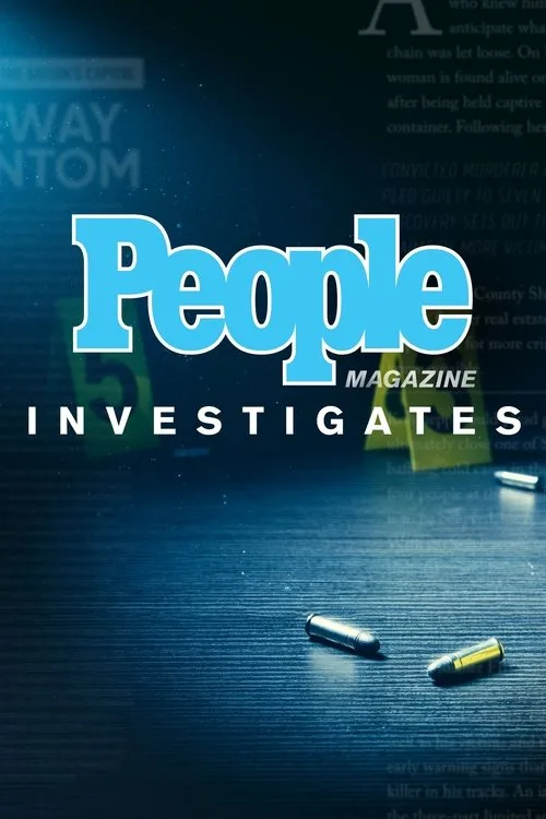 People Magazine Investigates (2016) poster