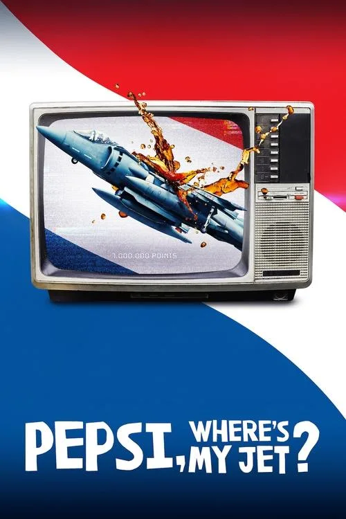 Watch Pepsi, Where's My Jet? (2022) online free - poster