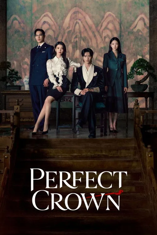 Perfect Crown (2026) poster