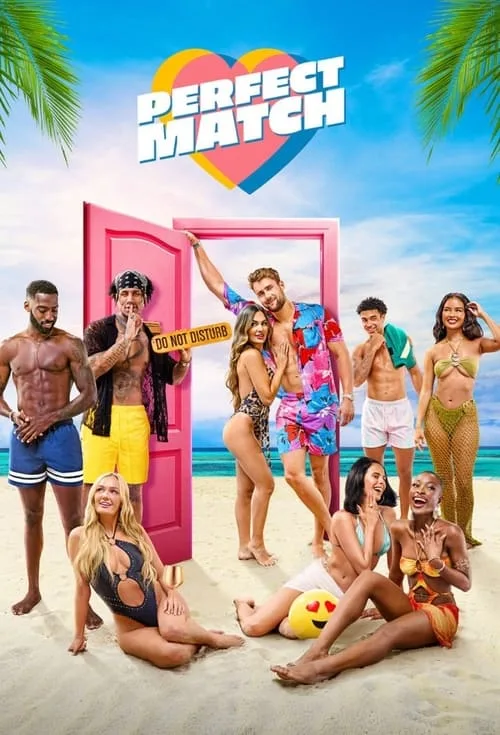 Watch Perfect Match (2023) online free - poster