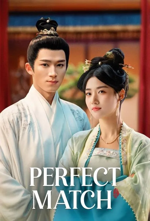 Perfect Match (2025) poster