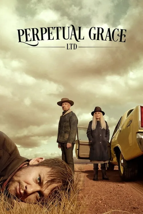 Perpetual Grace LTD (2019) poster