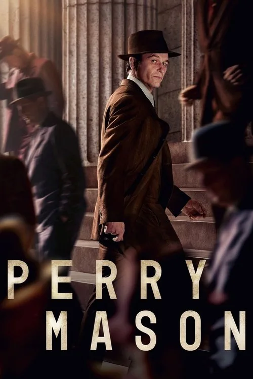 Perry Mason (2020) poster