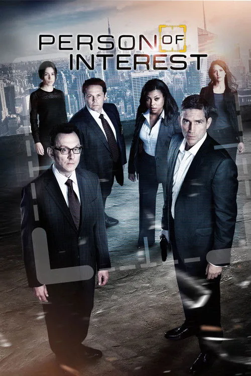 Person of Interest (2011) poster