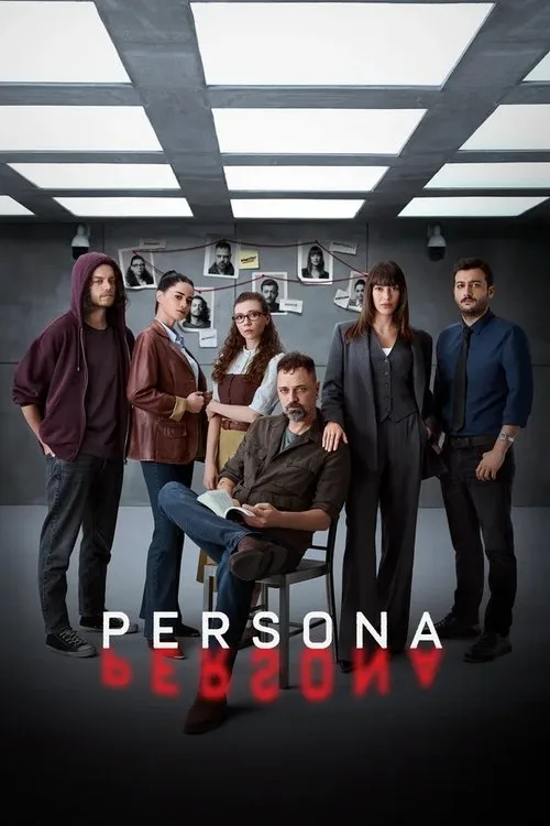Persona (2025) poster
