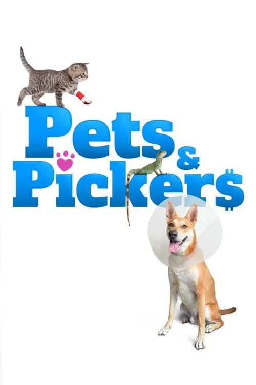 Pets & Pickers (2022) poster