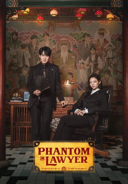 Phantom Lawyer (2026) poster