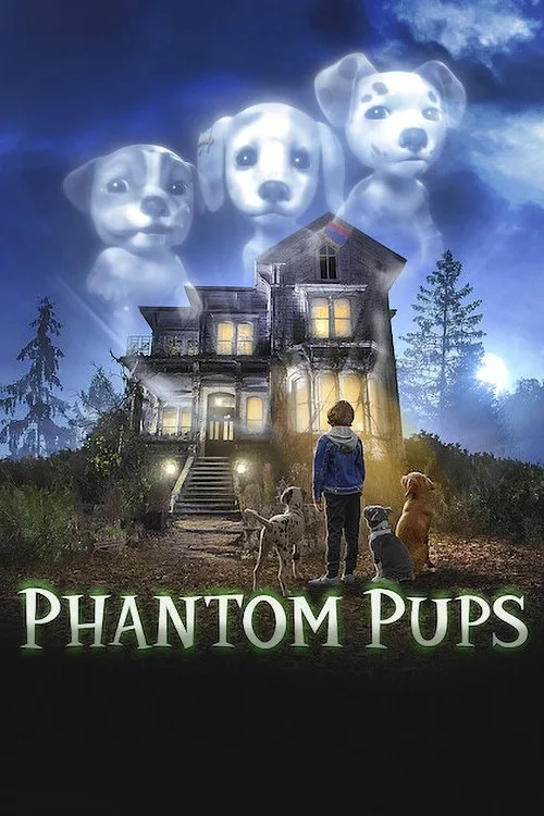 Phantom Pups (2022) poster