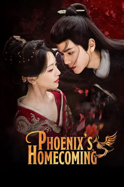 Phoenix's Homecoming (2025) poster