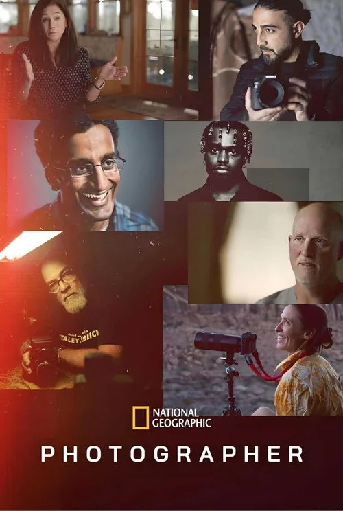 Photographer (2024) poster
