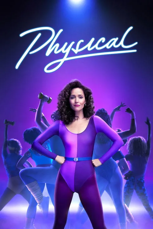 Physical (2021) poster