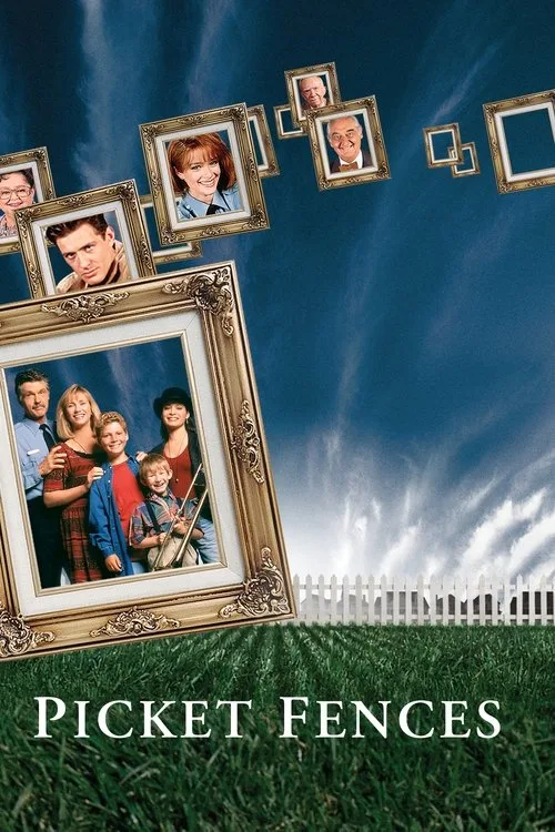 Picket Fences (1992) poster