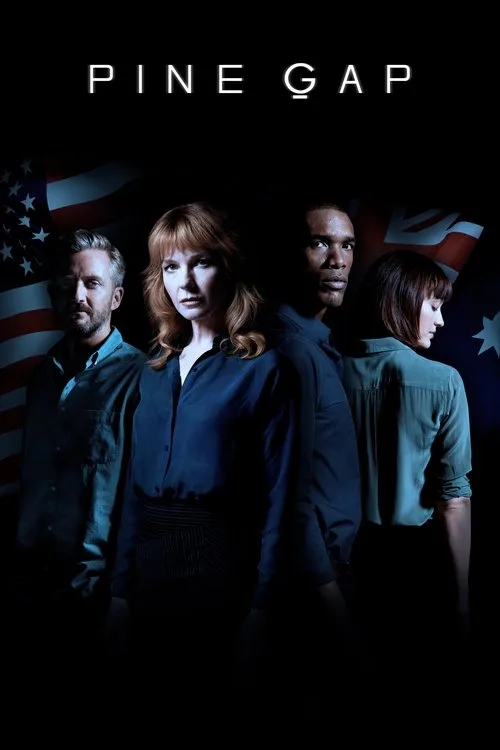 Watch Pine Gap (2018) online free - poster