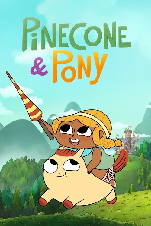 Pinecone & Pony (2022) poster