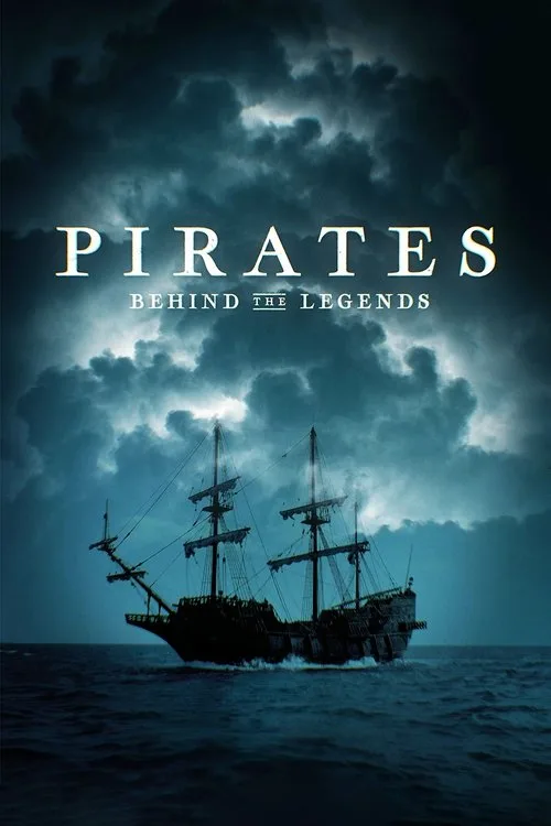 Pirates: Behind The Legends (2024) poster